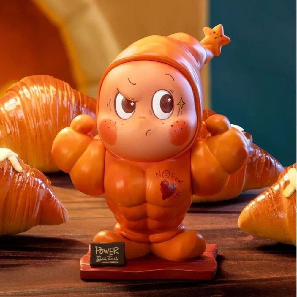 POP MART Twinkle Twinkle Savor the Moment (Strong Bread)